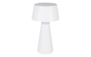 EGLO LED Tischleuchte HUESA weiss LED 3W Tuneable Neutralweiss Touchdimmer