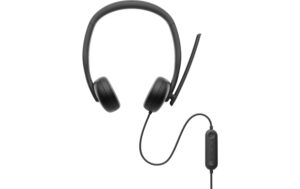 1670874 - Mediatech Dell Wired Headset WH3024 Pro Headset kaufen | Mediatech.ch