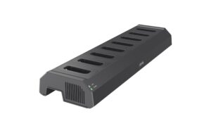 AXIS Body Camera W703 Dock 8 Bay zu W110, 8 Bay, Power and Data kaufen Schweiz | Mediatech.ch