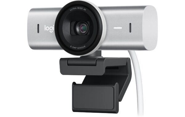 1671975 - Mediatech Logitech Webcam MX Brio pale grey kaufen Schweiz | Mediatech.ch