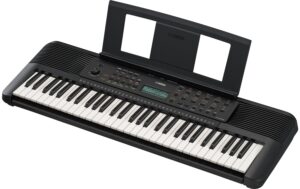 Yamaha PSR-E283 Portable Keyboard, 61 Keys