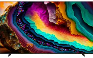 TCL TV 98P745,98 LED-TV UHD Smart TV, Google TV, 144Hz