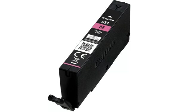 Tinte Canon CLI-531M zu TS8750 und TS8751 kaufen Schweiz | Mediatech.ch