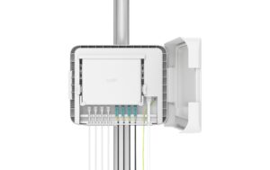 1672149 - Mediatech Ubiquitii UISP-BOX-PLUS Outdoor Gehäuse für UISP-S-PLUS kaufen Schweiz | Mediatech.ch