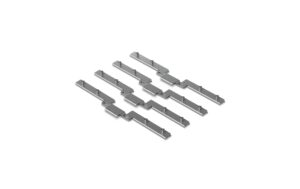 Ubiquiti UACC-RACK-STACKING-KIT zum stapeln von 2x U-RACK-6U-TL kaufen Schweiz | Mediatech.ch