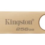 Kingston DataTraveler SE9 G3 256GB, USB 3.2 USB 3.2 Gen 1, 220MB/s, Metallgehäuse