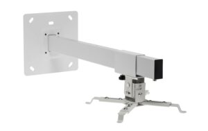 Celexon WM600, weiss Universalwandhalterung ,max. 60cm, bis 15Kg