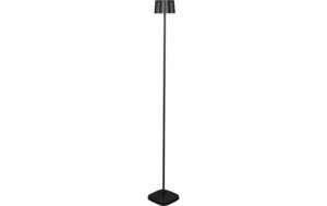 Konstsmide USB-Stehleuchte Nice Schwarz LED ww 2700/3000K, Akku, Dimmbar / IP54 kaufen Schweiz | Mediatech.ch