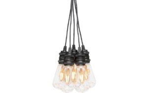 Konstsmide Lichterkette Erweiterung klar 10x LED bernstein, für Artikel 2351-800 kaufen Schweiz | Mediatech.ch