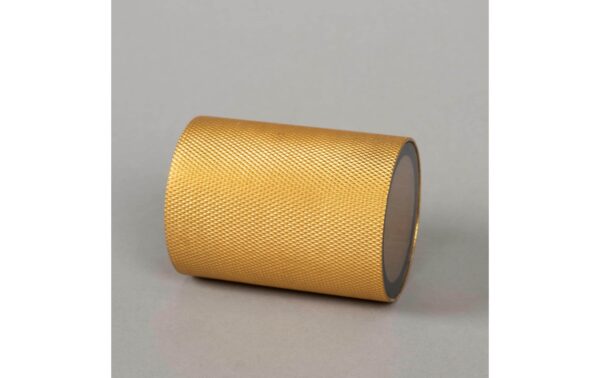 1672499_3 - Mediatech Konstsmide Aussenwandleuchte Temi Gold exkl. 2x GU10 max. 7W, IP54