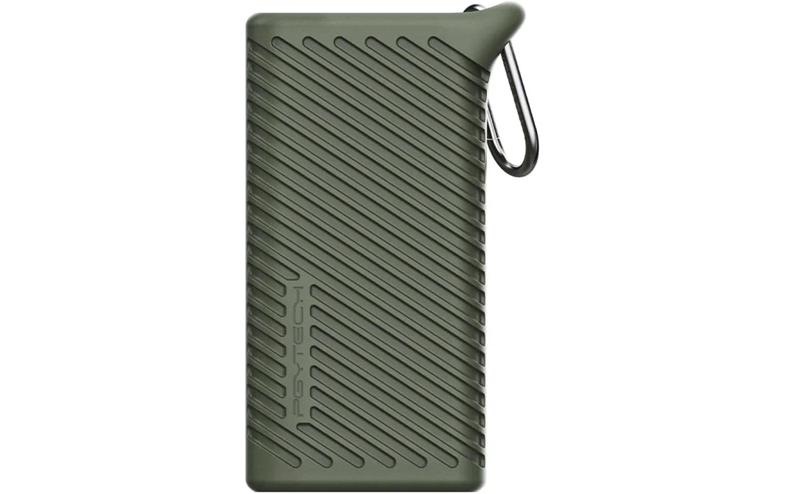 PGYTECH High-speed Card Reader Case CreateMate TYP A / SD / GREEN
