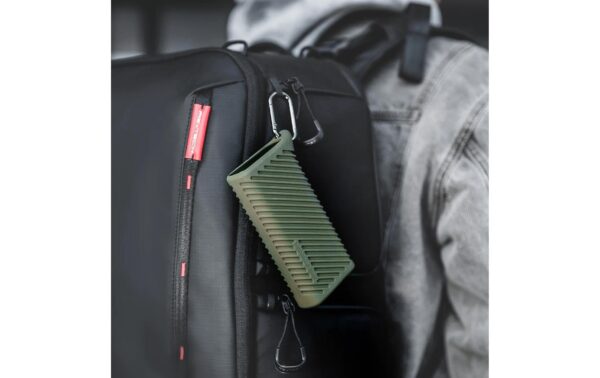 PGYTECH High-speed Card Reader Case CreateMate TYP A / SD / GREEN