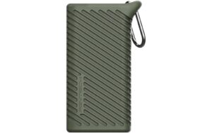 PGYTECH High-speed Card Reader Case CreateMate TYP B / SD GREEN