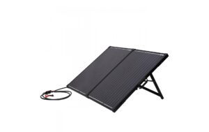 Technaxx Solarpanel Koffer 100W TX-215 monokristalin Laderegler PWM 12V10A USB5V2A