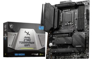 MSI MAG Z790 TOMAHAWK WIFI, LGA1700, ATX Intel Z790, 4x DDR5, PCI-E 5.0, HDMI, DP kaufen Schweiz | Mediatech.ch