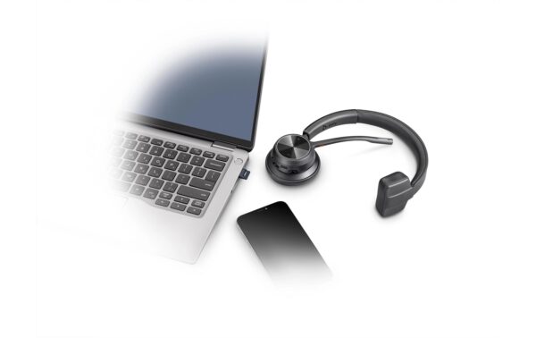 Poly Voyager 4310,USB-C,MS Headset only