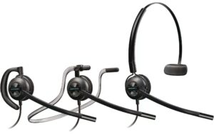 Poly EncorePro 540,Mono,QD Headset only