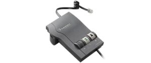 Poly M22 Audio Processor Headset-/Handheld-Switch