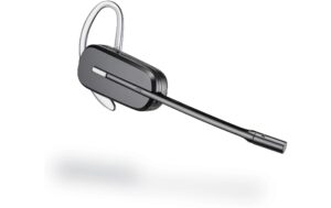 Poly CS540 Headset only Headband+Earloops included