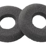 Poly Ear Cushions Kit SupraPlus (2 pcs.)