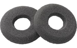 Poly Ear Cushions Kit SupraPlus (2 pcs.)