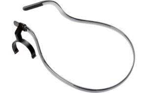 Poly Neckband HW540 (behind the neck)