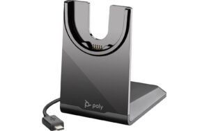 Poly Charging Stand Voyager, USB-C Voyager 4300 / Focus 2