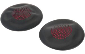 Poly Ear Cushions Voyager Focus (2 pcs.) synthetic leather