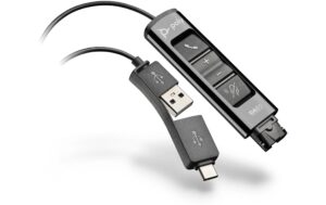 HP Inc. Poly DA85 USB-A/USB-C - QD Adapter Cable kaufen | Mediatech.ch