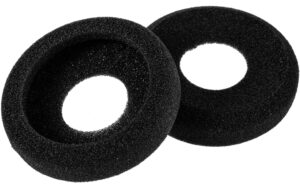 HP Inc. Poly Ear Cushions F 310/320 (2 pcs.) foam kaufen | Mediatech.ch
