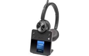 Poly Savi 7420 Office Stereo,MS,USB,EHS