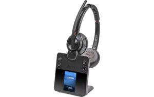 Poly Savi 8420 Office Stereo,UC