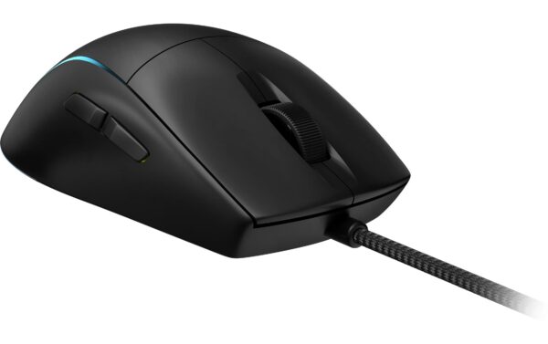 Corsair M75 Lightweight Black Gaming Maus wired, 26000 dpi, 74g