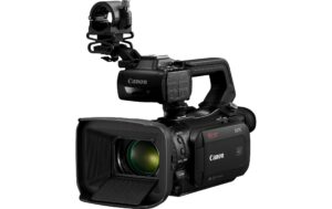 Canon Camcorder XA75 1 CMOS, 4K, 15x opt. Zoom, 2 SD-Slots