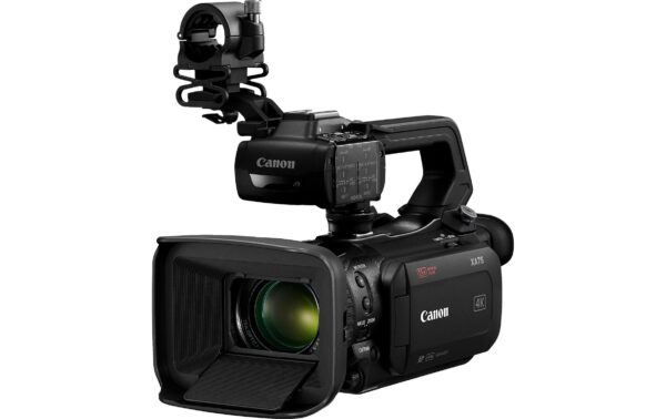 Canon Camcorder XA75 1 CMOS, 4K, 15x opt. Zoom, 2 SD-Slots kaufen Schweiz | Mediatech.ch