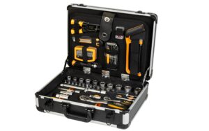 1673631 - Mediatech STRUCT Werkzeugkoffer 128-teilig, CV, Alukoffer kaufen Schweiz | Mediatech.ch