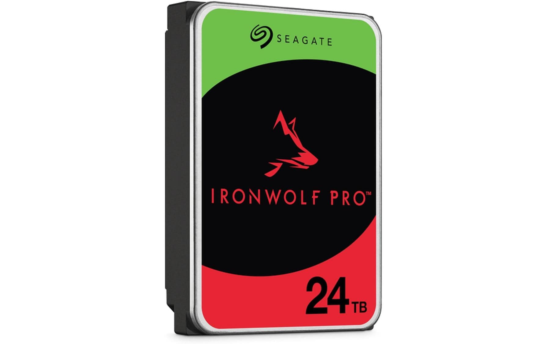 1673676_1 - Mediatech Seagate IronWolf Pro 3.5 24TB 3.5'', SATA 6GB/s, 7200rpm, 512MB Cache