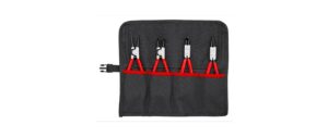 Knipex Sicherungsringzangen-Set 4-teilig Ø 19 - 60 mm kaufen Schweiz | Mediatech.ch