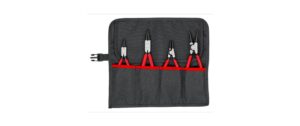 Knipex Sicherungsringzangen-Set 4-teilig für Bohr-Innenringe und Wellen-Aussenringe kaufen Schweiz | Mediatech.ch