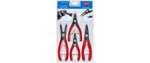 Knipex Präzisions-Sicherungsringzangen-Set 4-Teilig kaufen Schweiz | Mediatech.ch