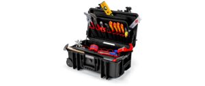 Knipex Werkzeugkoffer Robust26 Sanitär Move Elektro kaufen Schweiz | Mediatech.ch