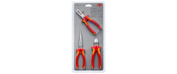 Knipex Elektro-Set 3-teilig kaufen Schweiz | Mediatech.ch