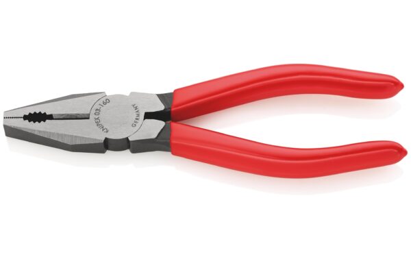Knipex Kombizange 160 mm schwarz atramentiert kaufen Schweiz | Mediatech.ch