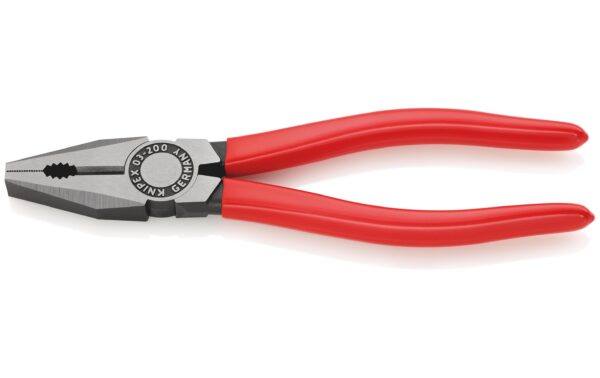 Knipex Kombizange 200 mm schwarz atramentiert kaufen Schweiz | Mediatech.ch
