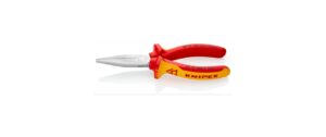 Knipex Langbeckzange 160 mm isoliert / VDE-geprüft, flache Backen kaufen Schweiz | Mediatech.ch