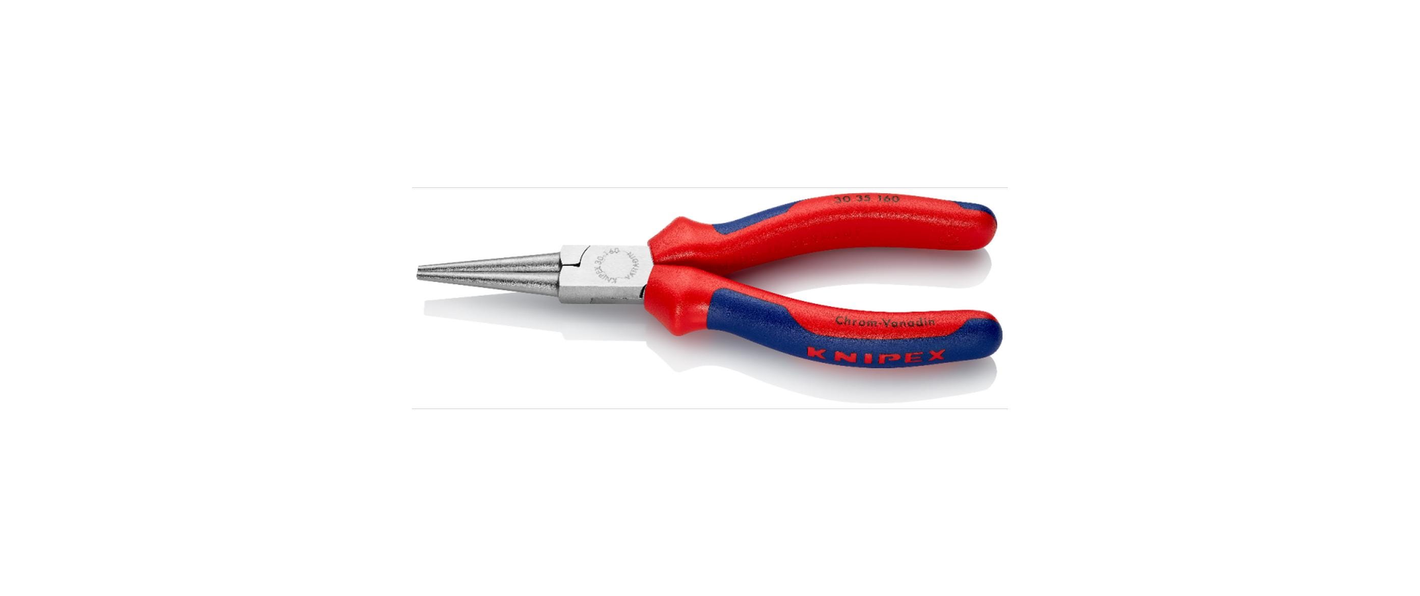 Knipex Langbeckzange 160 mm runde Backen kaufen Schweiz | Mediatech.ch