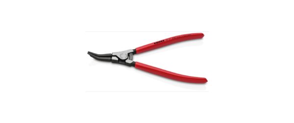 Knipex Montagezange 170 mm für Sprengringe auf Wellen 200 mm > 12 mm