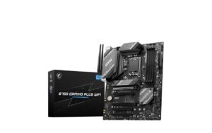 MSI B760 GAMING PLUS WIFI, LGA1700, ATX Intel B760, 4x DDR5, PCI-E 5.0, HDMI, DP kaufen Schweiz | Mediatech.ch