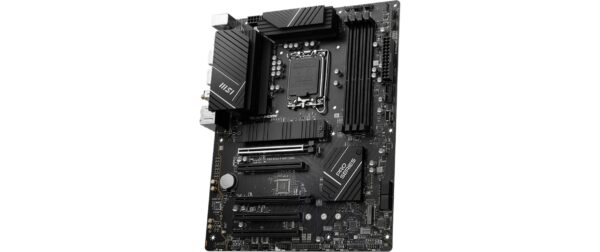 1673913_3 - Mediatech MSI PRO B760-P WIFI DDR4, LGA1700, ATX Intel B760, 4x DDR4, PCI-E 4.0, HDMI, DP