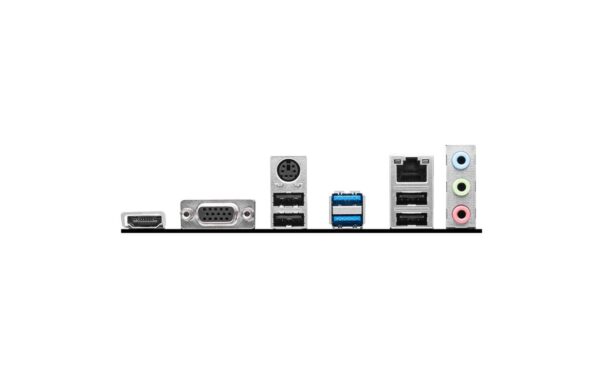 MSI PRO H610M-E DDR4, LGA1700, mATX Intel H610, 2x DDR4, PCI-E 4.0, HDMI, VGA